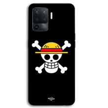 Coque Oppo A94 One Piece - Merirosvo, Rap ja Hattutemppu Maniacase