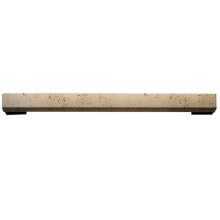 Wall Mounted Light Yellow Cave Stone Long Linear H30cm LED Outdoor Porch Balcony Villa Lamp Home Indoor Decor