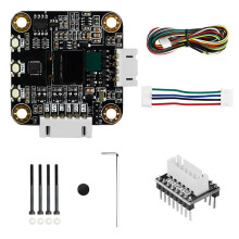 Pièces D'Imprimante 3D CNC Moteur Pas à Pas en Boucle Fermée Servomoteur Pas à Pas Stm32 Step Pcb Board Nema17 Servomoteur MKS(B)
