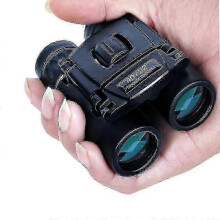 2025 Outdoor Travel Hunting Binoculars 40x22 HD 2000m Folding Mini with Bak4 FMC Optical for Camping Sports