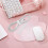 Cord Tidy Data Cable Storage Box 26.00x10.00x6.00cm Transparent 3