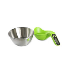 Home Kit Electronic Scale Bowl Kit Scale Food Weighing Bowl Scale Suitable for Ba Gym D