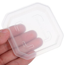 50 Pcs Leakproof Plant Trays Let Square Flower Pot