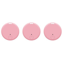 3 Pack GPS Tracker for Vehicles Key Finder GPS Tracker GPS Tracker Pet GPS Tracker