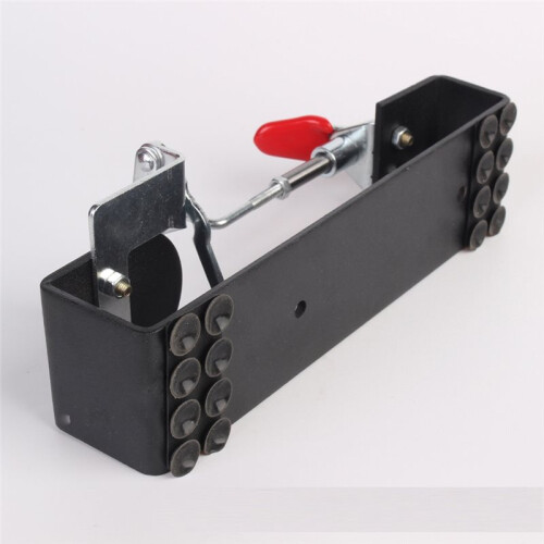 Slingshot Rubber Band Binding Jig Flat/Tubular Rubber Band Tool Making