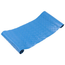 Tapete Protetor Antiderrapante para de Piscina com Textura, Almofada Protetora para acima Do Solo