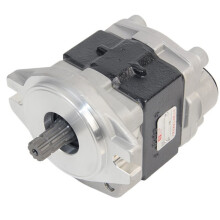 New Gear Pump Hydraulic Pump Assembly 0009812526 for Forklift 1218 HT30