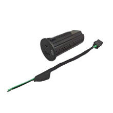 For  Mondeo  Taurus  Focus Type C USB Cigarette Fast Charging Port Without Backlight