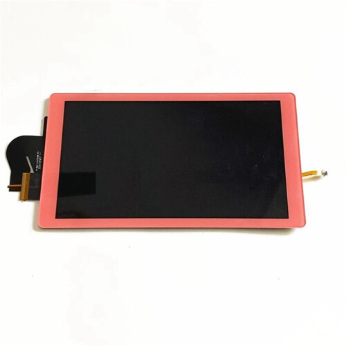 2IN1 for  Lite Console LCD Display with Touch Screen Full Fitted Assembly Replacement for  Lite