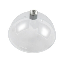 Giunto per Attrezzo per Spruzzatore di Vernice Airless Asta di Prolunga Antivento e Antispruzzo Protezione Ugello per Spruzzatore di Vernice Airless