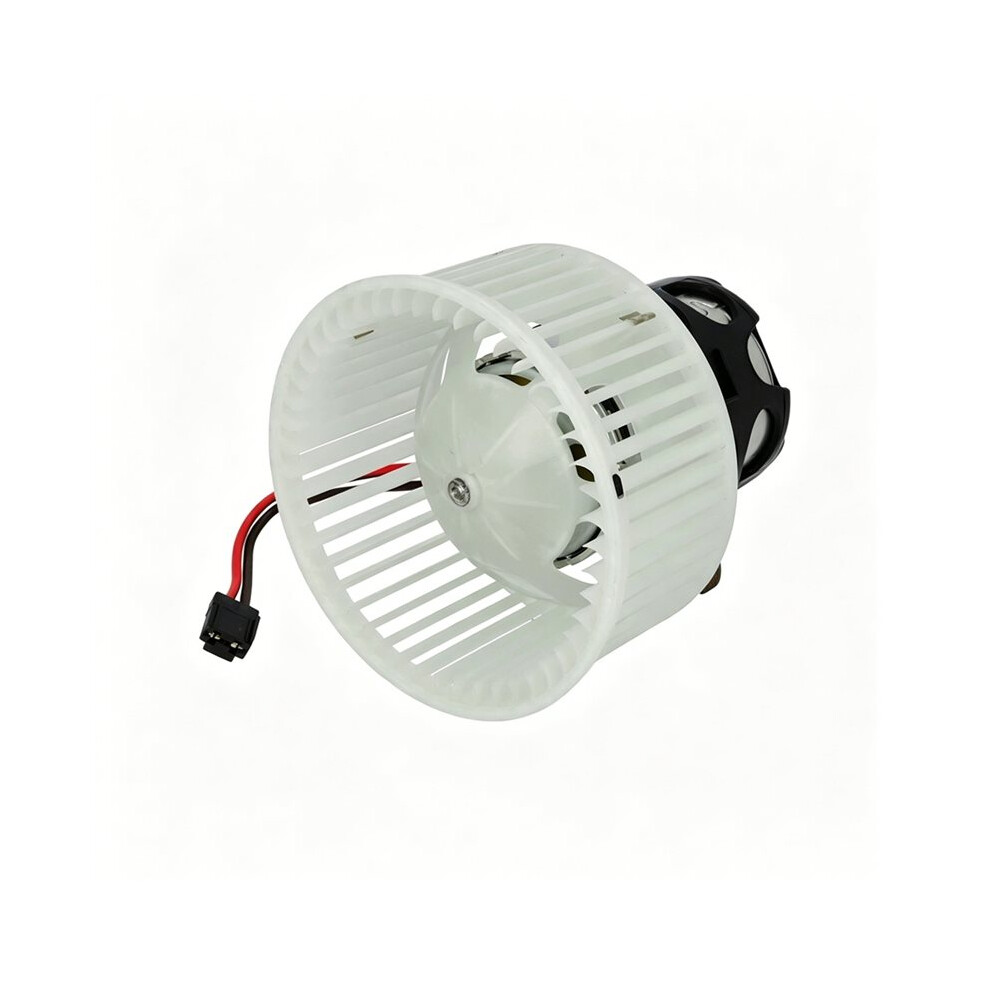 A/C Heater Blower Motor For 528I 535D 535I 550I 530I 640I 650I 740I 64119242607 64119200936 64119194589 White/Black 4711624995783