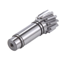 For Bafang Mid Motor Gear for Bafang G340 Motor BBS01 BBS02B 250w 750w Universal Gear Ratchet Worm Helical Shaft(B)
