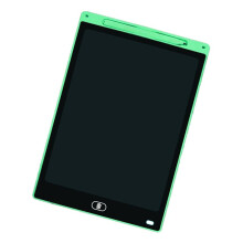 8.5 Inch LCD Drawing Tablet Color Graffiti Writing Board for Children Christmas Birthday Drawing Tablet Green