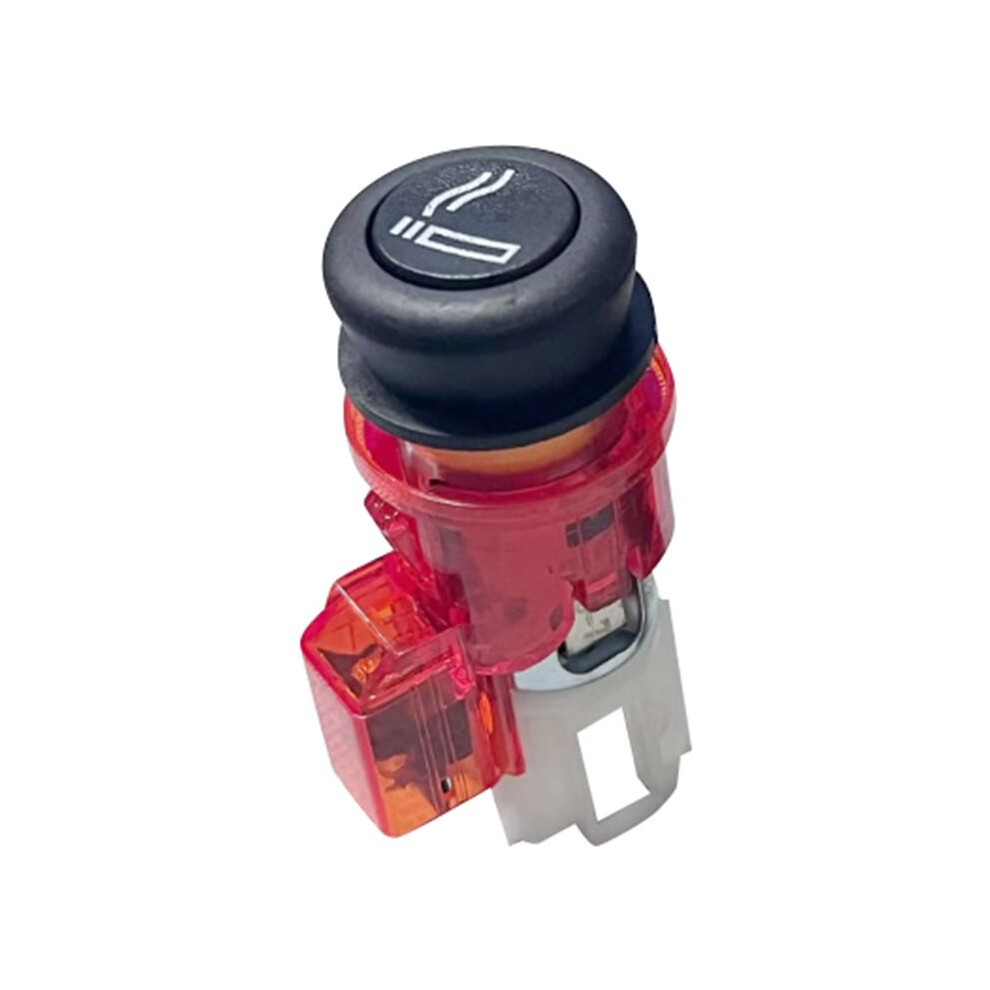 1J0919309 Car Cigarette Lighter For Beetle Caddy (L) Red/White/Black 4712458650640