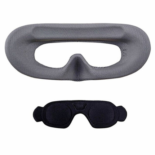 For  AVATA 2 Goggles 3 Foam Pad Sponge Eye Mask Comfortable(A)
