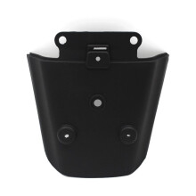 Motorcycle Rear  Extension for  GTS GTV 300 6R Mudguard  Guard Accessories Black