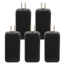 5Pcs Car Simulator Detection Tool SRS Resistor Fault Finding Diagnostic Tool Universal Car Inspection Tool