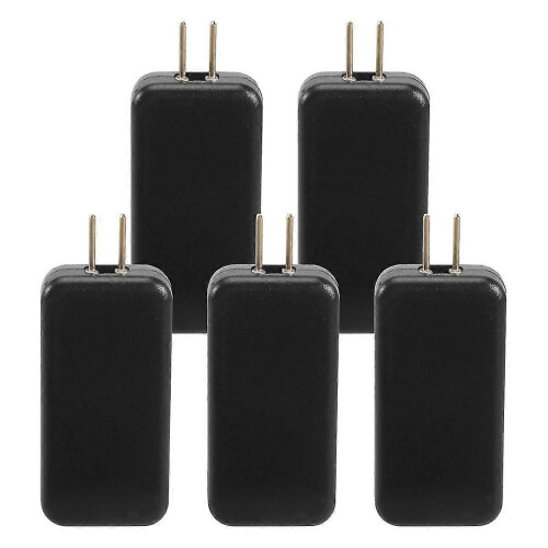 5Pcs Car Simulator Detection Tool SRS Resistor Fault Finding Diagnostic Tool Universal Car Inspection Tool