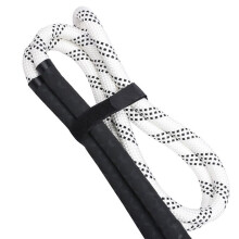 Black Power Rope Swing Fitness Rope Improves Swing Speed and Strength and Improves Swing Rhythm