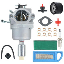 Carburetor for 799727 698620 794572 287707 287777 28N707 28N777 28P777 28Q777 Lawn Mower Engines with Tune- Kit