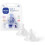MAM MAM Teats Size 2 | 2 Pack | Medium Flow | Fits All MAM Bottles | Suitable from 2 1