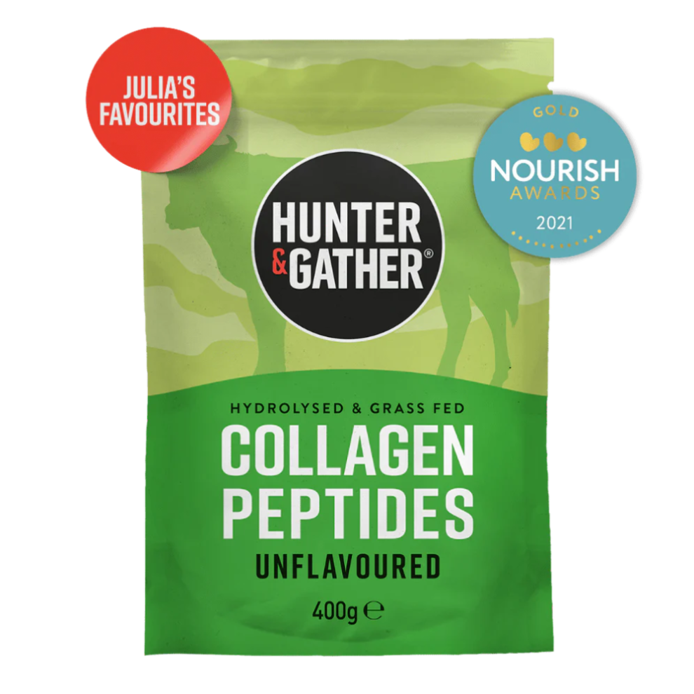 Hunter & Gather Collagen Peptides Â Unflavoured Powder (400G)