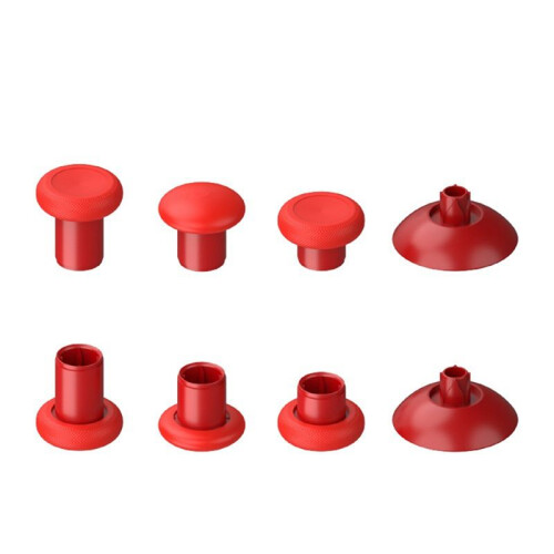 8 Pack Analog Joysticks for  One Elite/ One S/ Series X/PS4 Handle Replacement Controller Component Set N