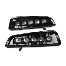 2 Unidades DRL LED Luzes Diurnas para Raptor SVT F150 2017 2018 2019 2020