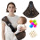 Baby Sling Carrier | Adjustable Front & Back, Adjustable Sling Easy Toddler Carr 1