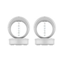 Anti-gravity Humidifier for Bedroom New Cool Mist Humidifiers, 680ml Air Humidifier with Night Lamp