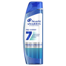 Head & Shoulders Anti-Dandruff Shampoo Pro-Expert 7 Intense Itch Rescue 300ml. Fights 7 Scalp Issues for Complete Scalp Protection. Clinically Proven