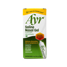 Ayr Saline Nasal Gel With Aloe .5 Oz