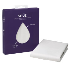Snuz Waterproof Crib Mattress Protector for SnuzPod5, SnuzPod3 & Studio - Super