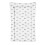 Baby Changing Mat, Deluxe Large Waterproof Change Mat, Easy Wipe, 1
