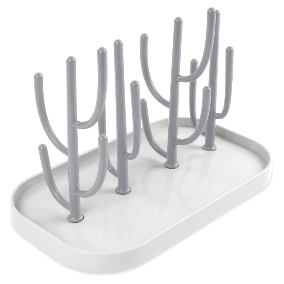 Baby Bottle Drain Rack,Feeding Cup Holder With Detachable Brackets,Multifunctional Bottle Storage Drying Rack For Bottles,Teats,Cups,Reusable Vicloon
