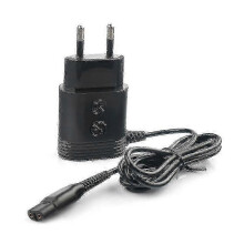 2025 A00390 Shaver Eu Plug Ac Power Adapter Charger for Philips Qp2510 Qp2511 Qp2520