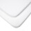 Tutti Bambini Basics Fitted Sheets – 2 Pack | 100% Cotton | Suitable 1