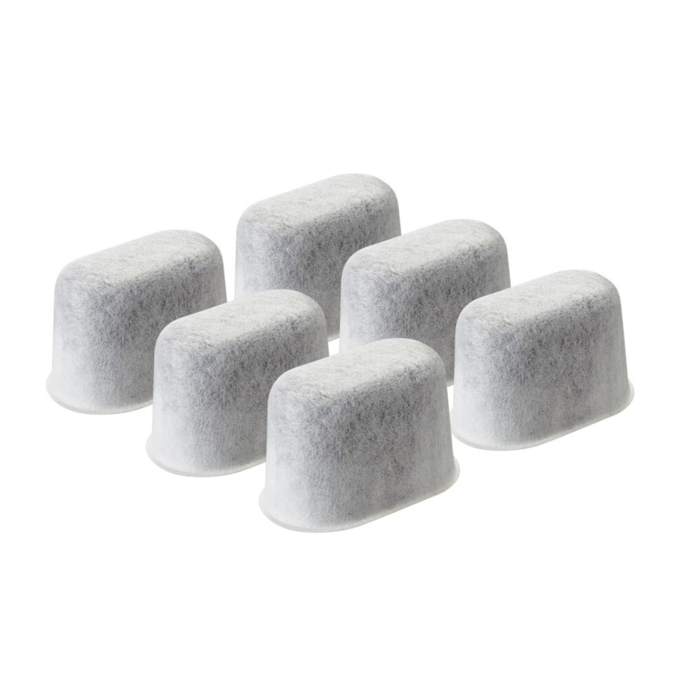 Photos - Other for Feeding Nuby RapidHot Baby Bottle Maker Filters - Removes Impurities | Lasts up to 4 Weeks | Easy to Change  (Pack of 6)