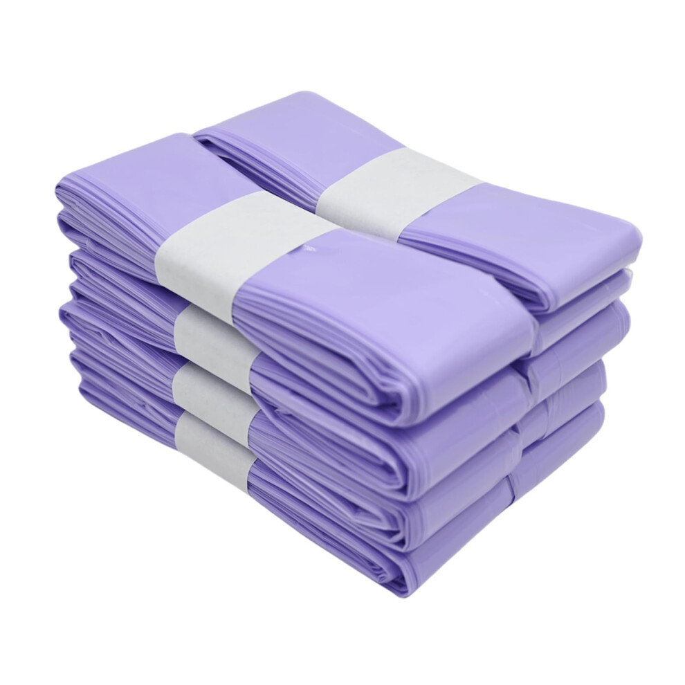 Zoderfy Nappy Bin Refills - 8Pcs Nappy Bags Plastic Diaper Pail Refill Bags, Fit