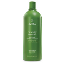 Aveda Be Curly Advanced Shampoo | Moisturising Shampoo for Curly, Coily, Wavy Hair | Fights Frizz | Sulfate Free, Silicone Free | 94% Naturally Deriv