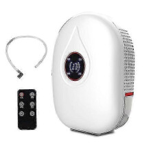 800ml 22w Mini Dehumidifier Portable Bedroom Basement Home Air Dryer Machine