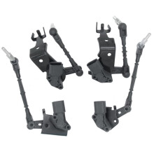 4 Stuks 4M0941285C 4M0941286D 4M0941309K 4M0941309H Lichaamshoogte Vloeistofsensor voor   2018-2024  E-Tron Q7 SQ8