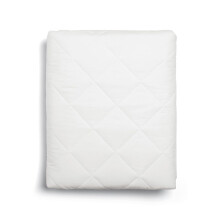 Mamas & Papas Cotbed Mattress Protector, AA Quilted, 1 Count (Pack of 1)