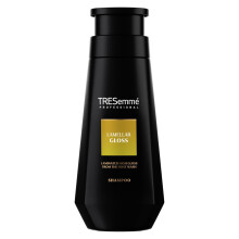 TRESemme Lamellar Gloss Shampoo salon-grade hair care for a smooth fibre finish