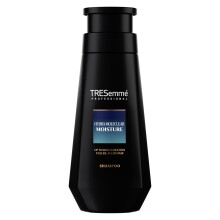 TRESemme Hydra Molecular Moisture Shampoo delivers a salon-sculpted look for dry
