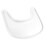 Tray Compatible with Stokke Tripp Trapp Chair, Smooth Surface and 1