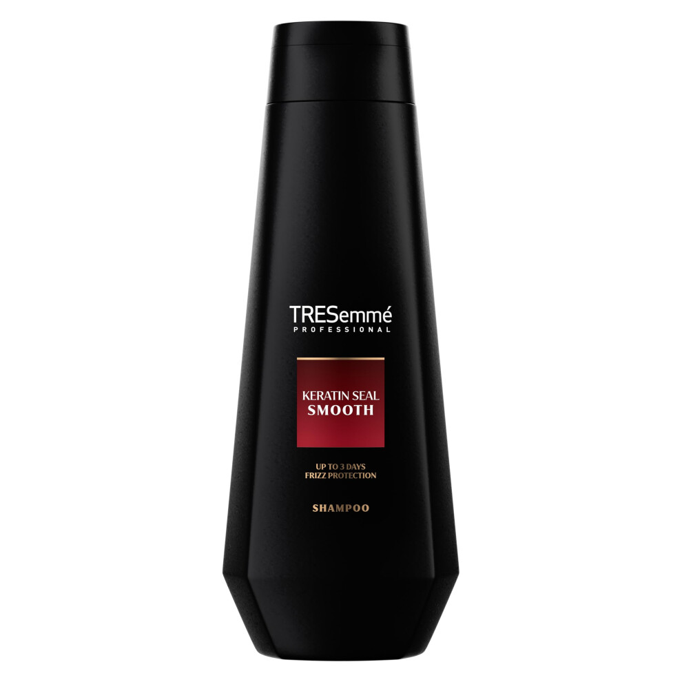 Tresemmé Tresemme Keratin Seal Smooth Shampoo Salon-Grade Hair Care For Frizz-Defying Smo