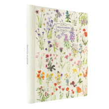 Grupo Erik Photo Album Self Adhesive - Wild Flowers, 9x12 in - 24x32 cm