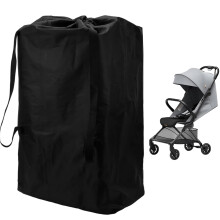 Stroller Bag for Airplane, Buggy Bag with Large Capacity, Stroller Bag for Trave