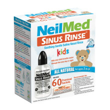 NeilMed SinusRinse Paediatric Kit for Sinus & Allergy Relief